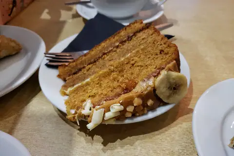 The Eggfree Cake Box photo 2
